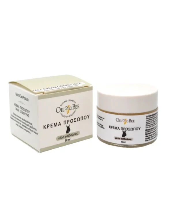 Donkey Milk Face Cream 50ml