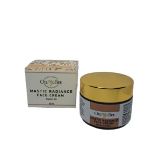 Mastic Radiance Face Cream 50ml, Mastic Oil