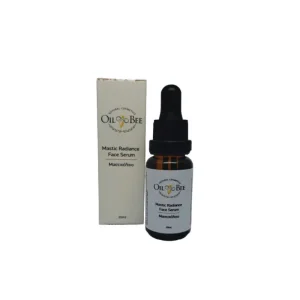 Mastic Radiance Face Serum 20ml, Mastic Oil