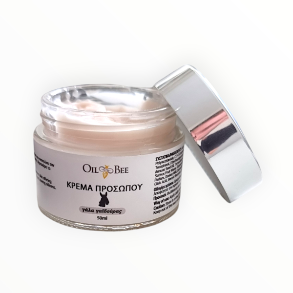 Donkey Milk Face Cream