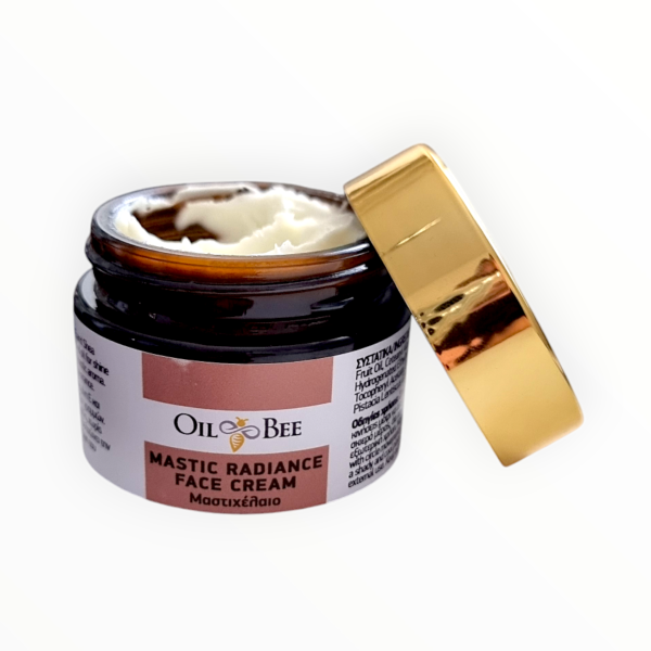 Mastic Radiance Face Cream