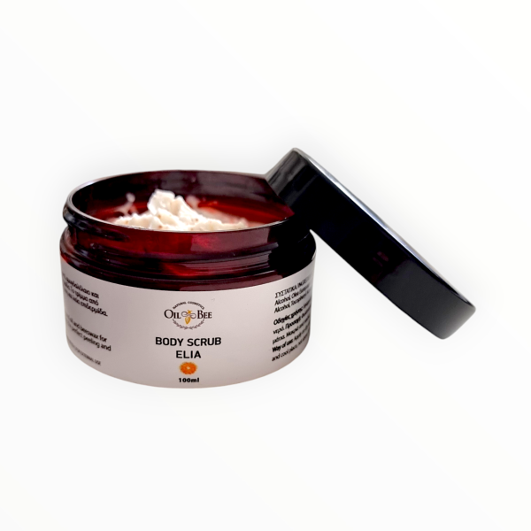 Face & Body Scrub Elia