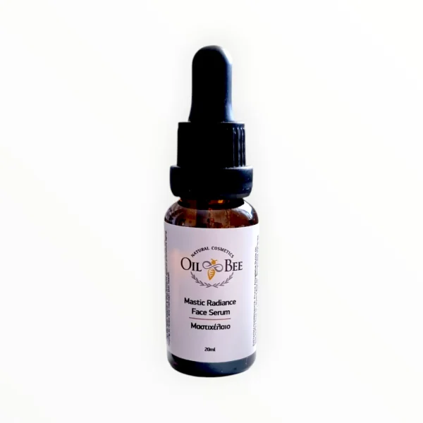Mastic Radiance Face Serum