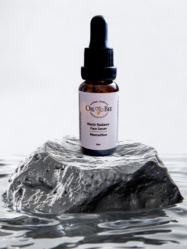 Mastic Radiance Face Serum