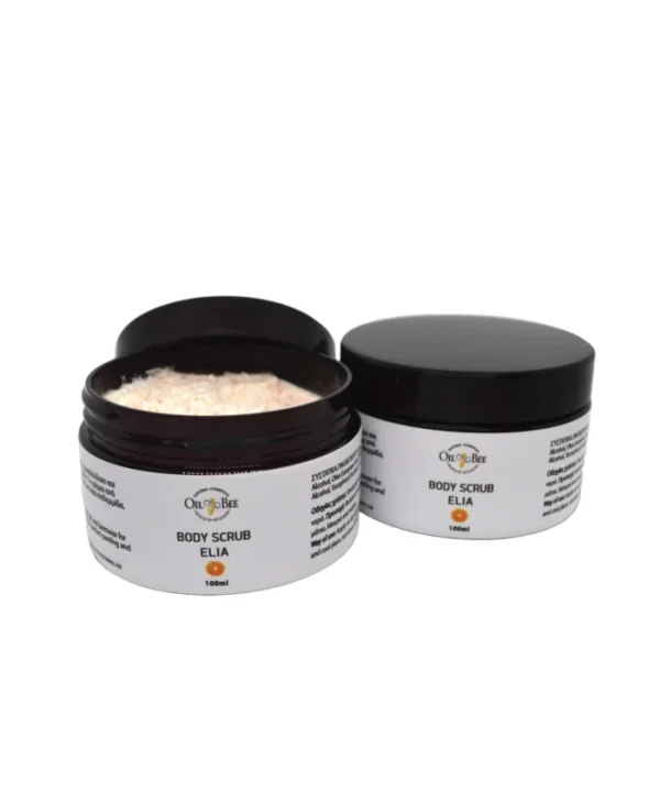 Face & Body Scrub Elia 100ml